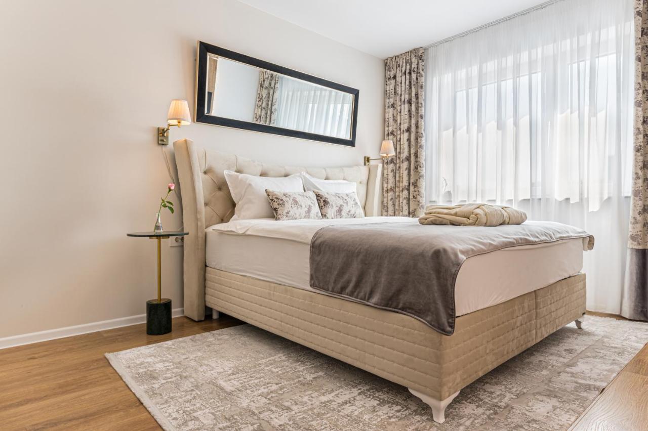 Mk Apartments 布拉索夫 外观 照片