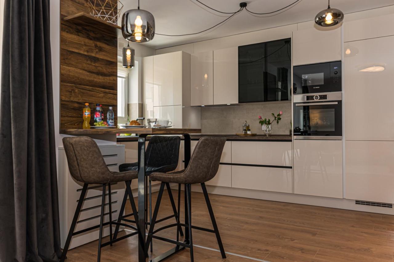 Mk Apartments 布拉索夫 外观 照片