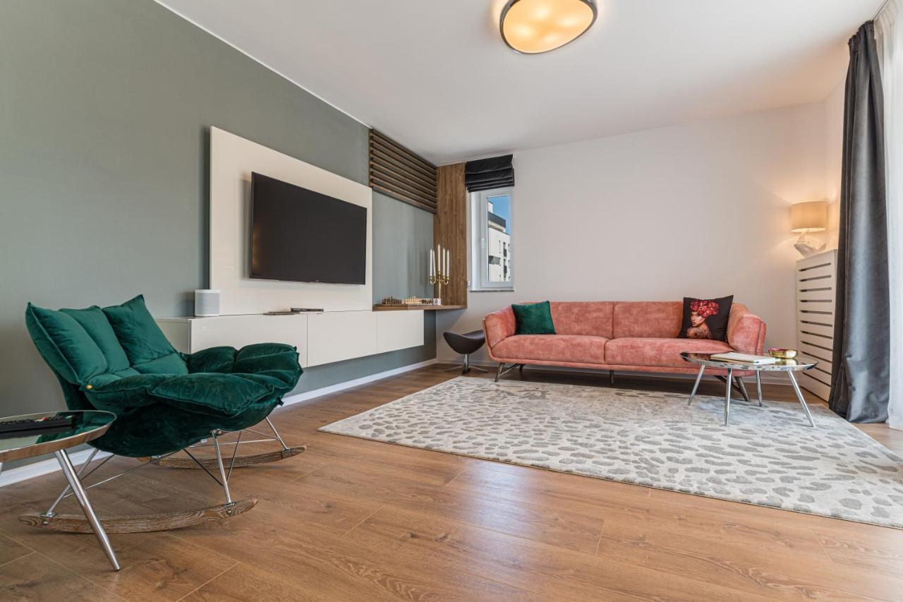 Mk Apartments 布拉索夫 外观 照片