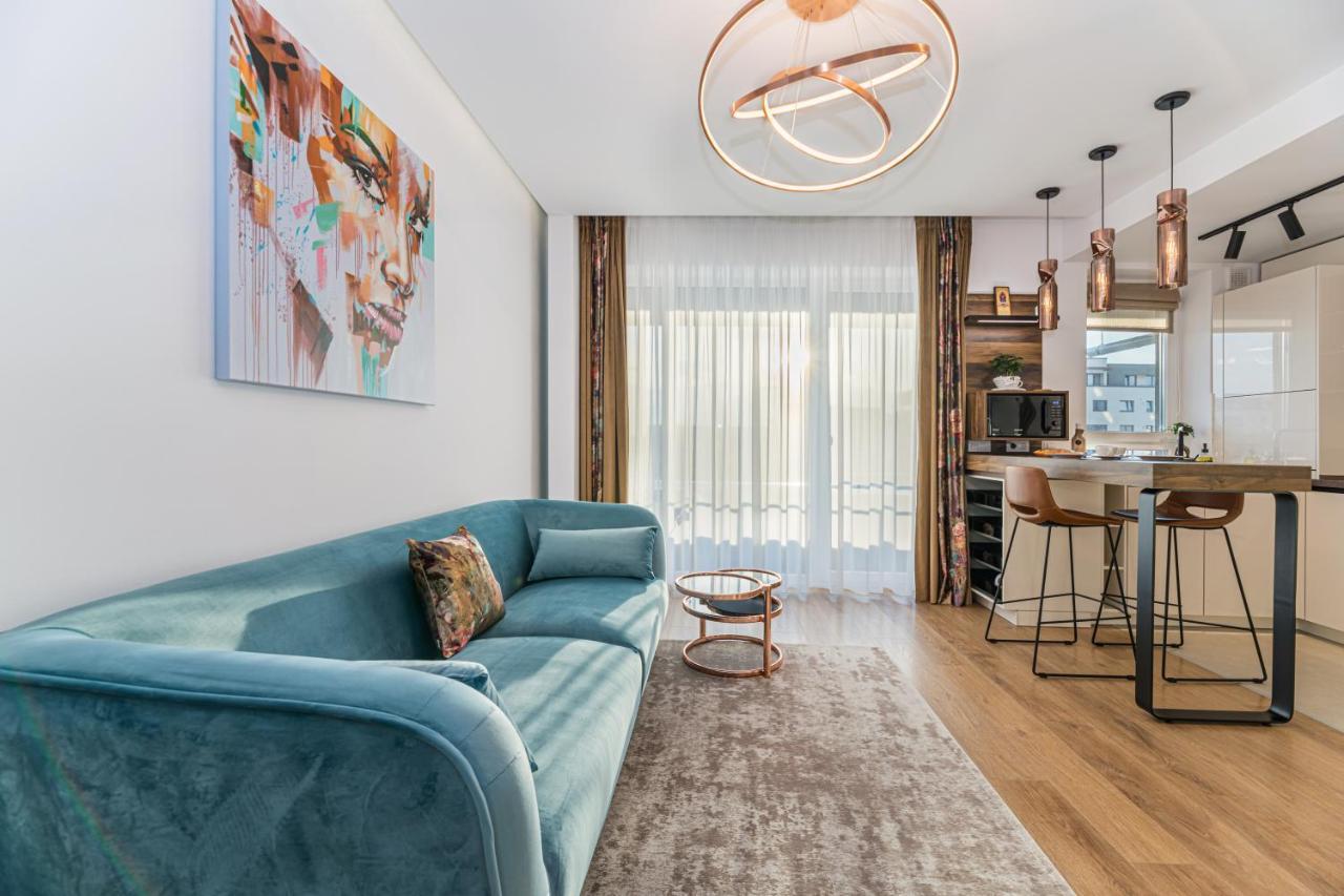 Mk Apartments 布拉索夫 外观 照片