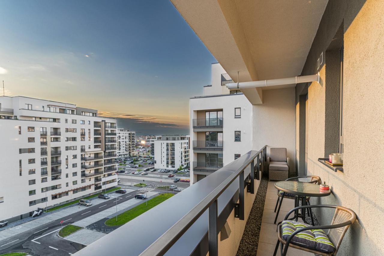 Mk Apartments 布拉索夫 外观 照片