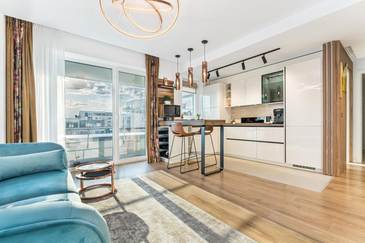 Mk Apartments 布拉索夫 外观 照片