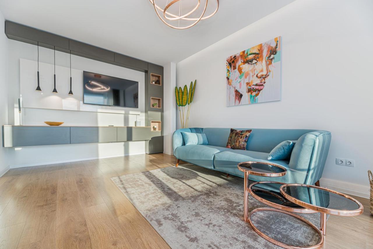 Mk Apartments 布拉索夫 外观 照片