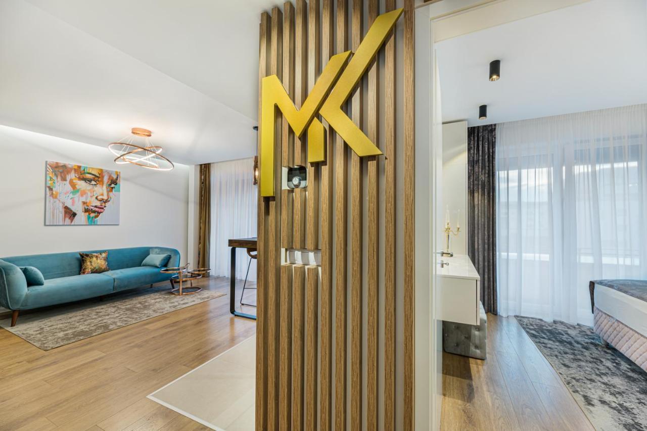 Mk Apartments 布拉索夫 外观 照片