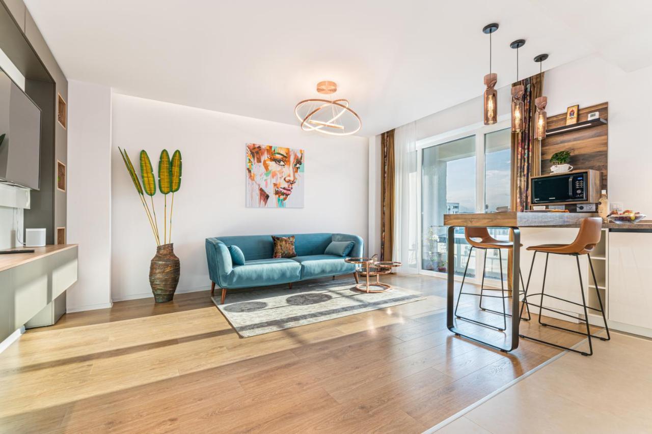 Mk Apartments 布拉索夫 外观 照片