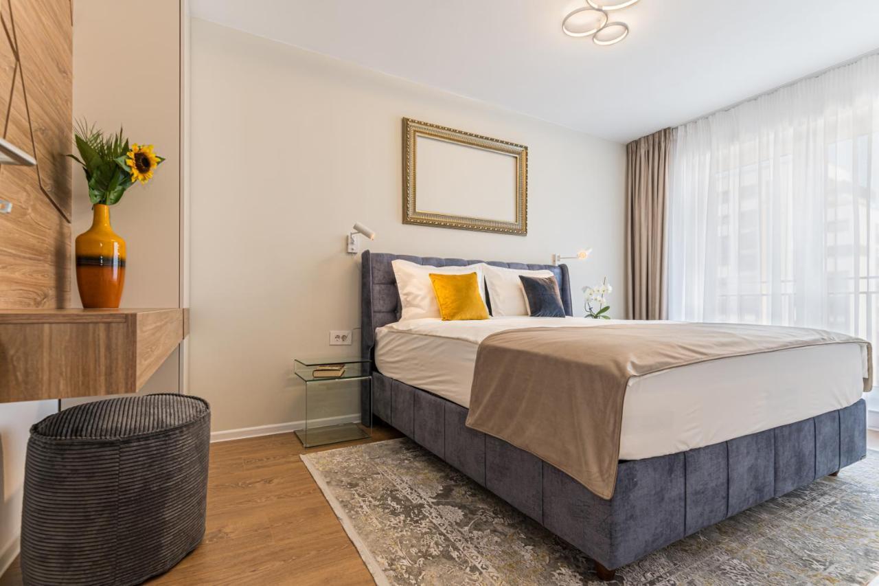 Mk Apartments 布拉索夫 外观 照片