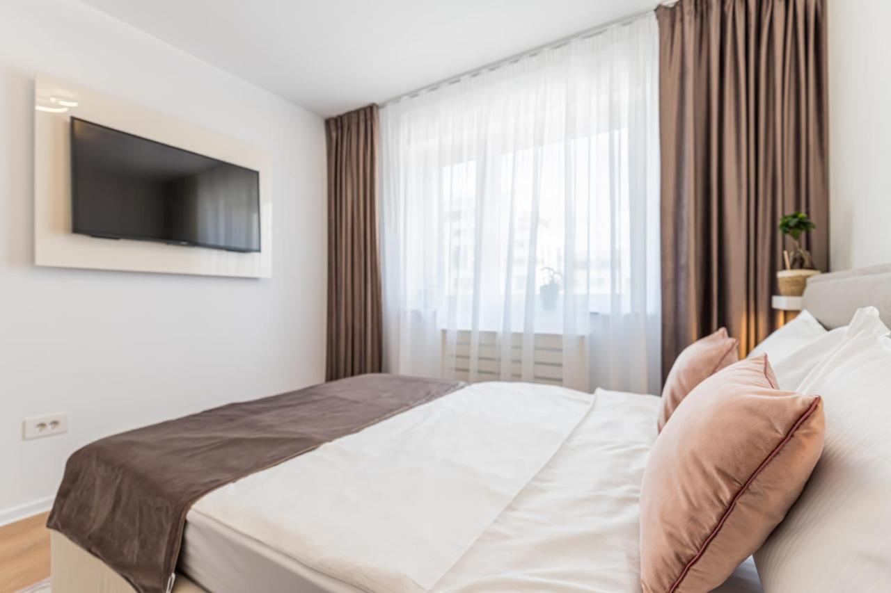 Mk Apartments 布拉索夫 外观 照片