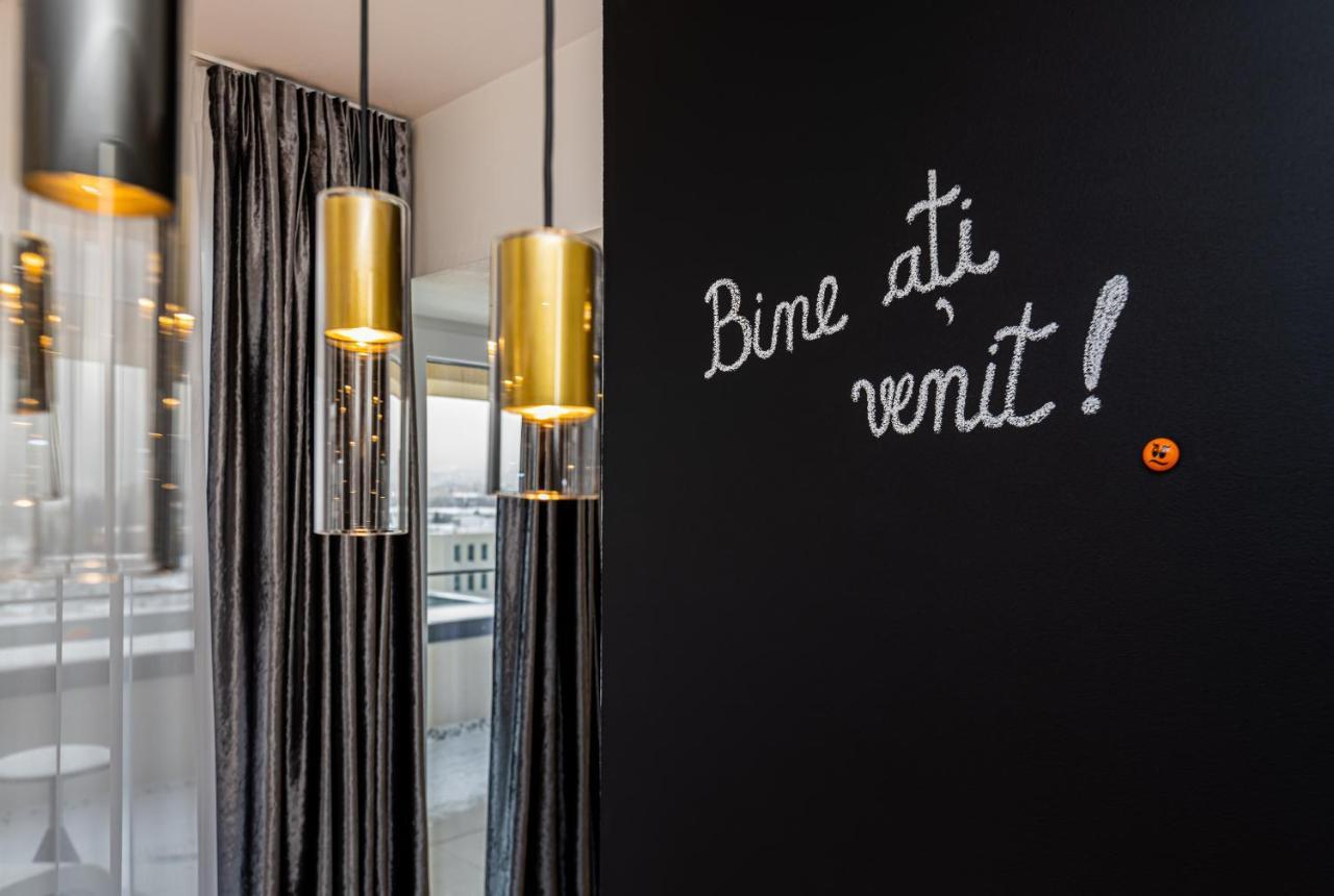Mk Apartments 布拉索夫 外观 照片