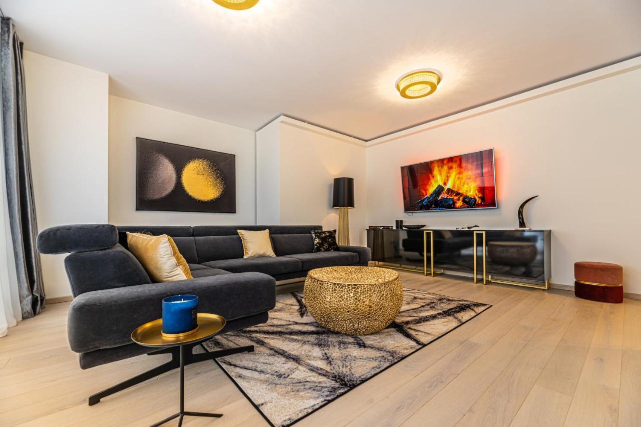 Mk Apartments 布拉索夫 外观 照片