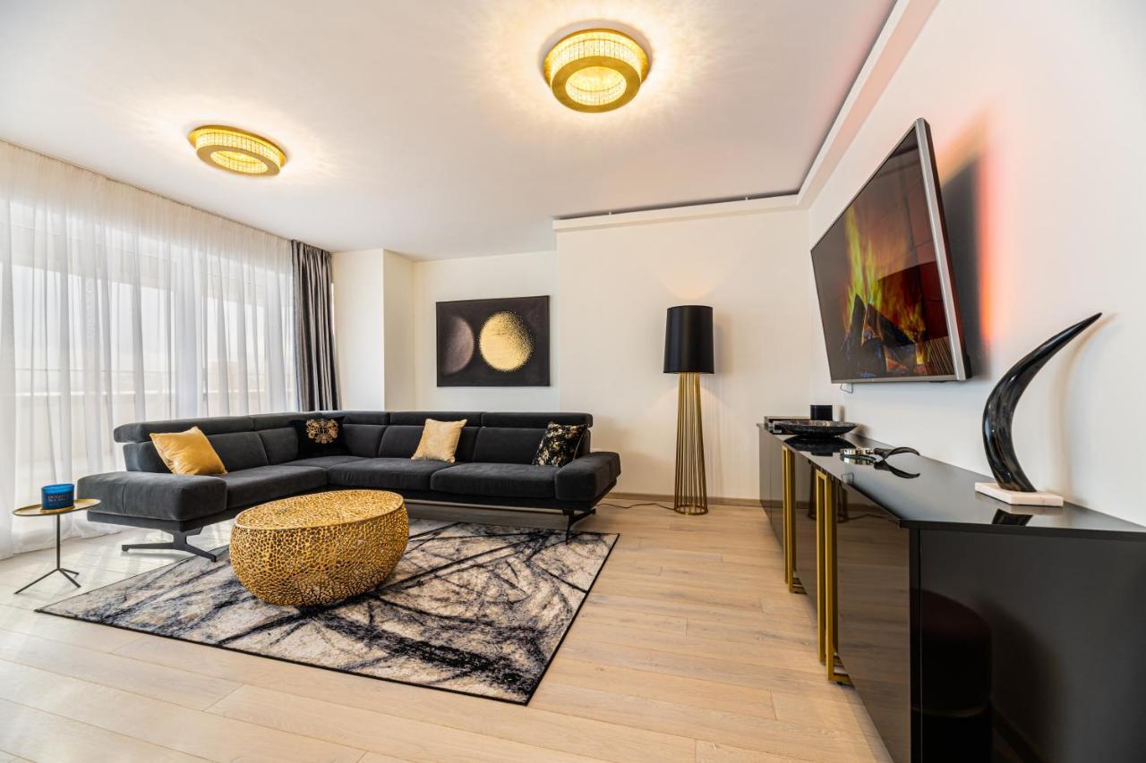 Mk Apartments 布拉索夫 外观 照片