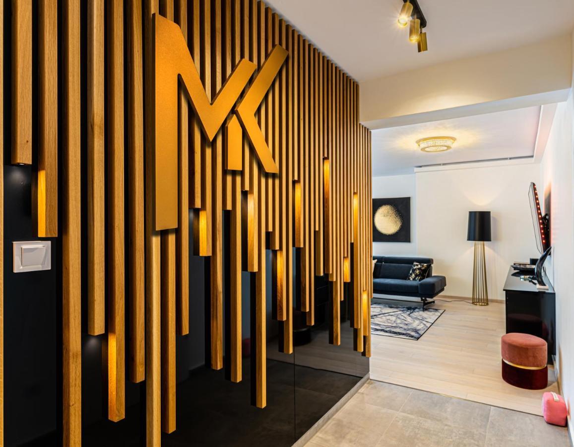 Mk Apartments 布拉索夫 外观 照片