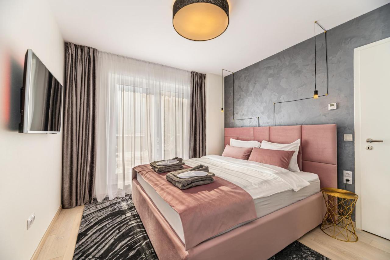 Mk Apartments 布拉索夫 外观 照片