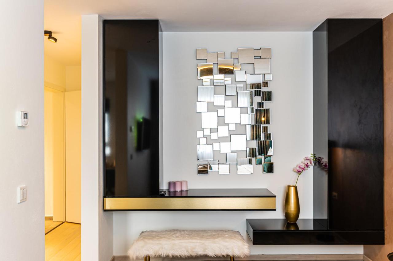 Mk Apartments 布拉索夫 外观 照片