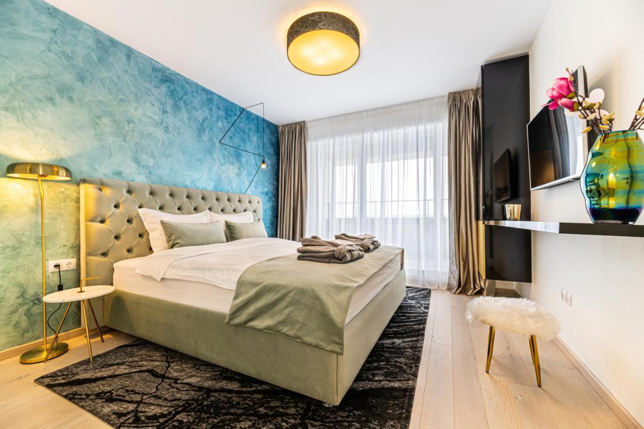 Mk Apartments 布拉索夫 外观 照片