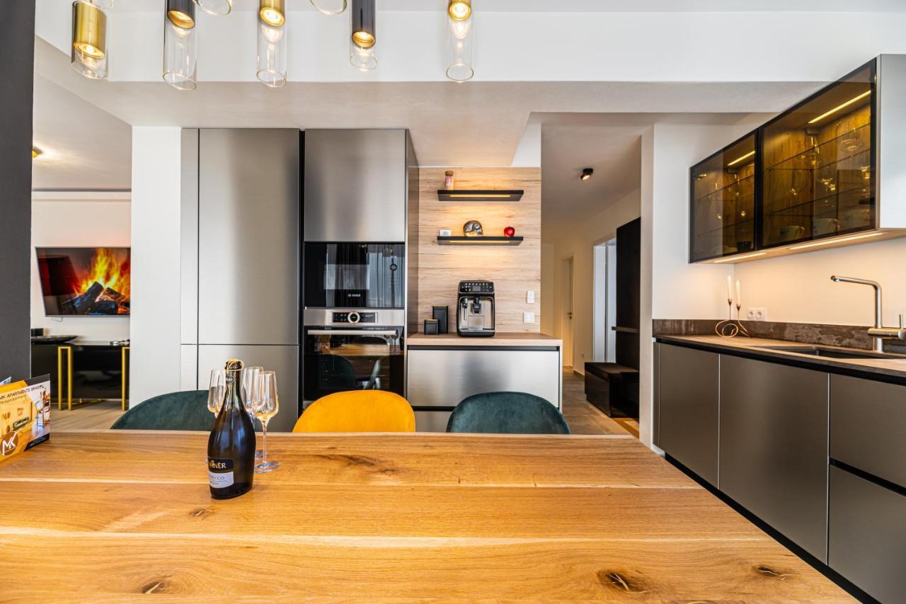 Mk Apartments 布拉索夫 外观 照片