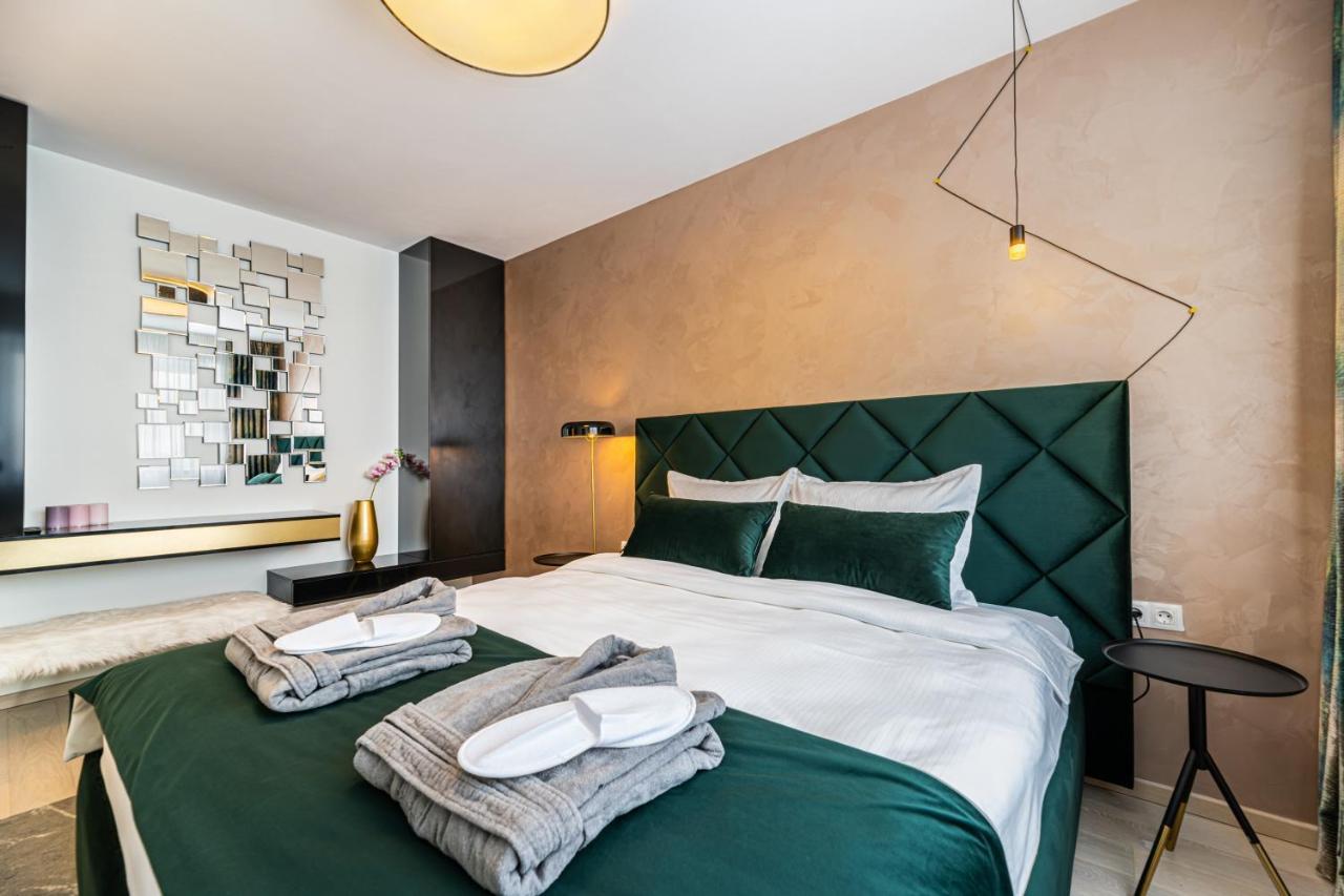 Mk Apartments 布拉索夫 外观 照片