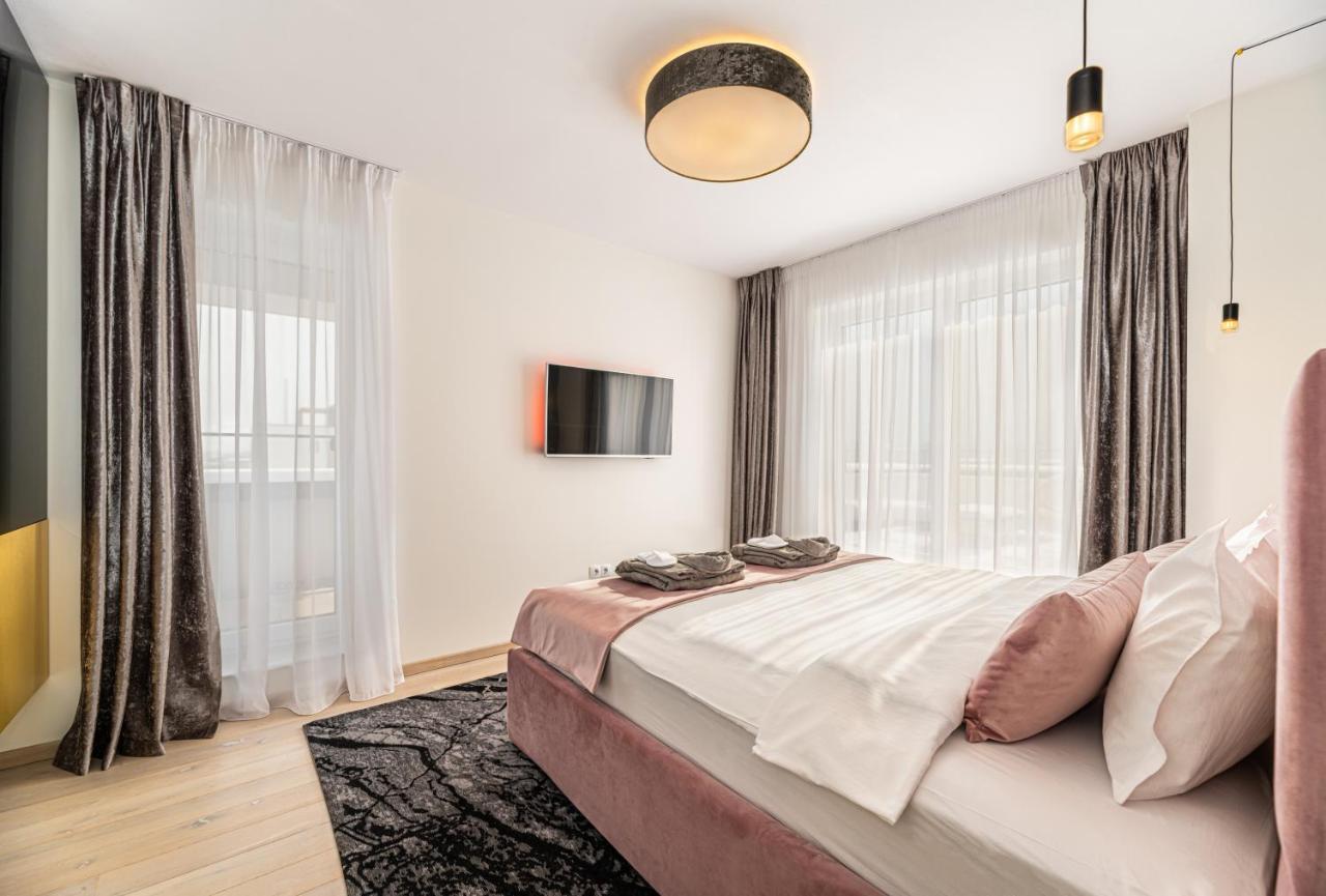 Mk Apartments 布拉索夫 外观 照片