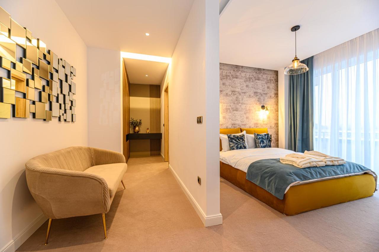 Mk Apartments 布拉索夫 外观 照片
