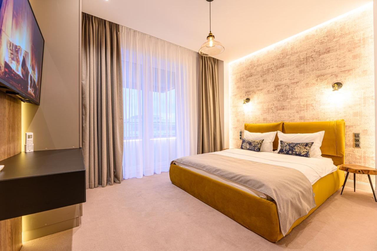 Mk Apartments 布拉索夫 外观 照片