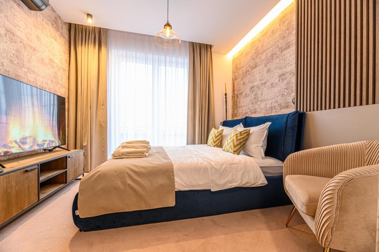 Mk Apartments 布拉索夫 外观 照片