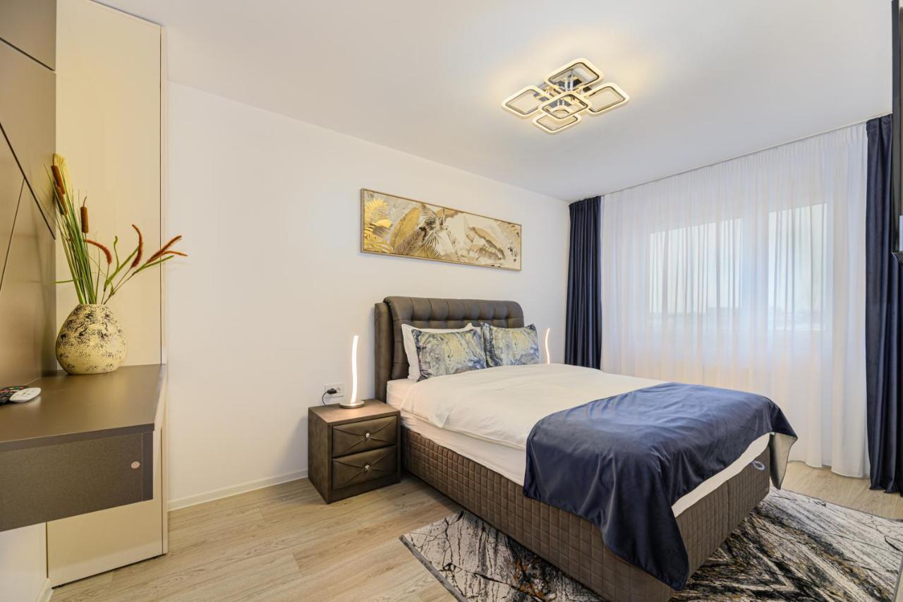 Mk Apartments 布拉索夫 外观 照片