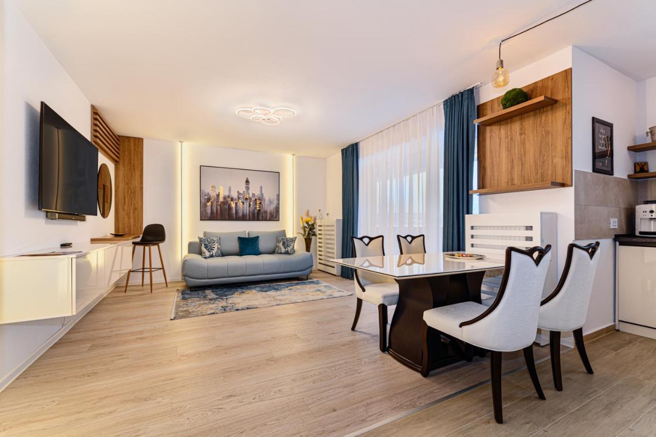Mk Apartments 布拉索夫 外观 照片