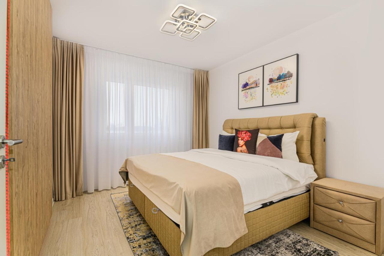 Mk Apartments 布拉索夫 外观 照片