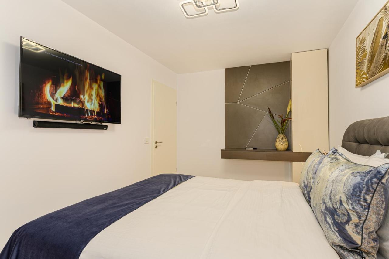 Mk Apartments 布拉索夫 外观 照片